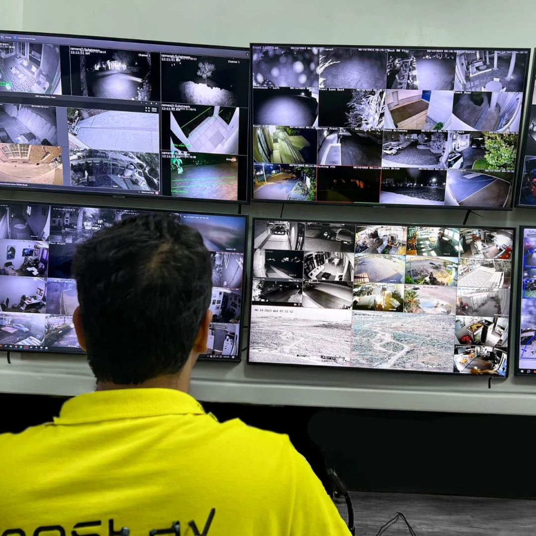 Choosing the Right Remote Security Monitoring Partner: Your Handy Guide